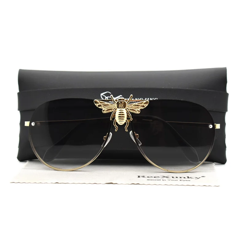 Aviator Lunette Gucci Abeille Luxe Classique Abeille Vintage