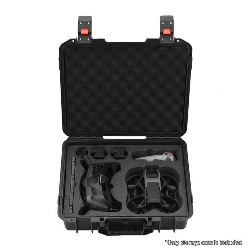 Hard Casing Travel Carrying Cases Protective Cover Storage Box Container for Avata/Goggles2/GogglesV2 Drones Accessory