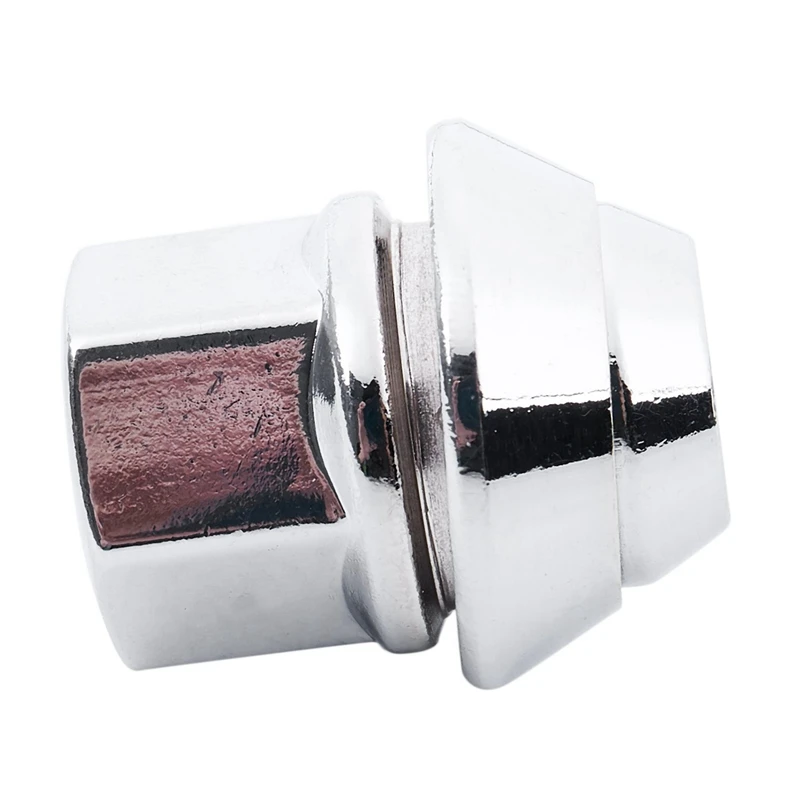 5X M12 X 1.5 19Mm Esagonale Per Ford Wheel Open Nut Fiesta Focus Ka Mondeo