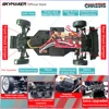 Skymaker LDRC LD1804 1/18 RC Drift Car MX5 2.4GHz RWD with ESP Gyroscope on-Road LED Lights Full Scale RC Cars Children Toy Gift 4