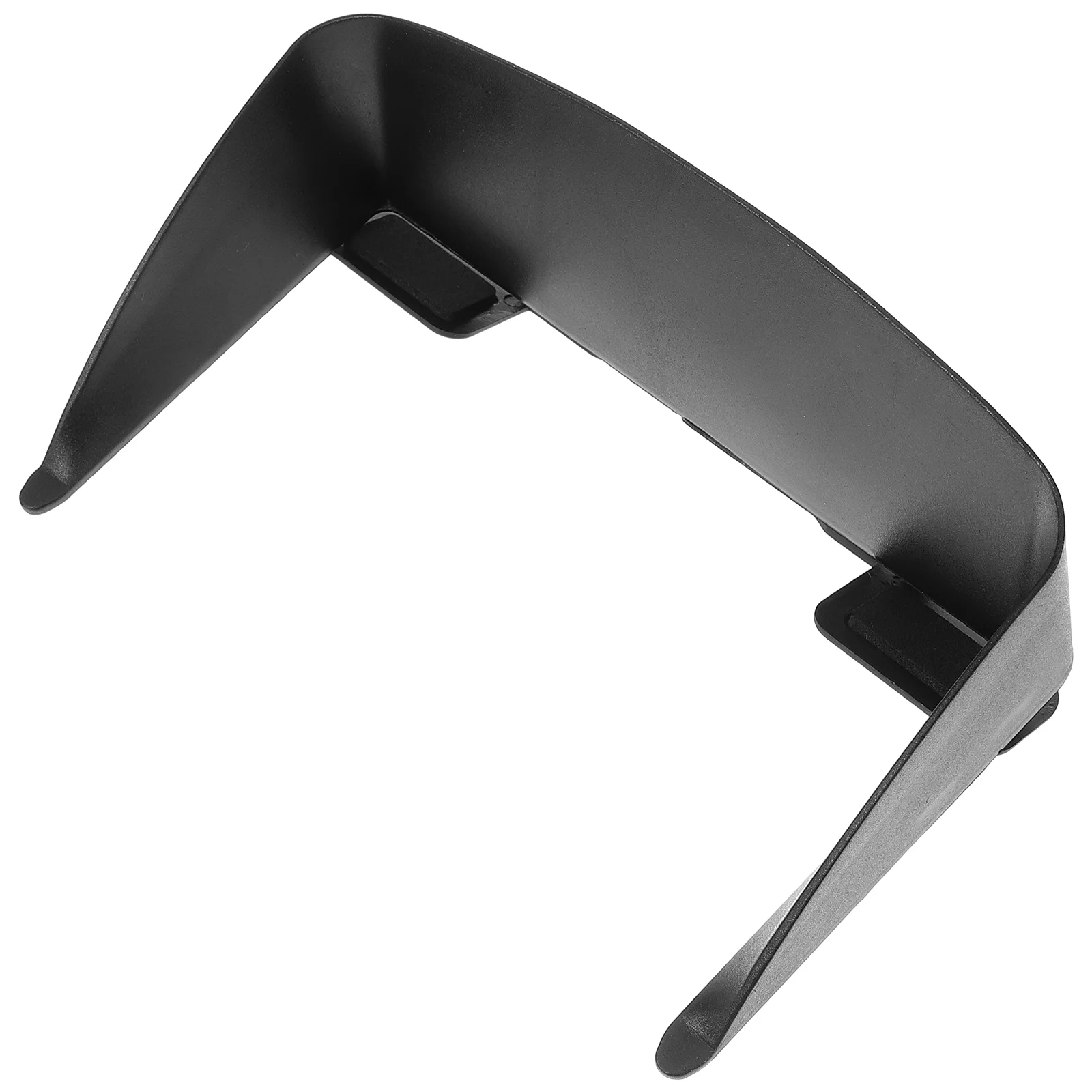 

Car Sun Visor Navigation Anti Glare Cover Accessories Hood GPS Shade Accessory Light Barrier Shield Supplies