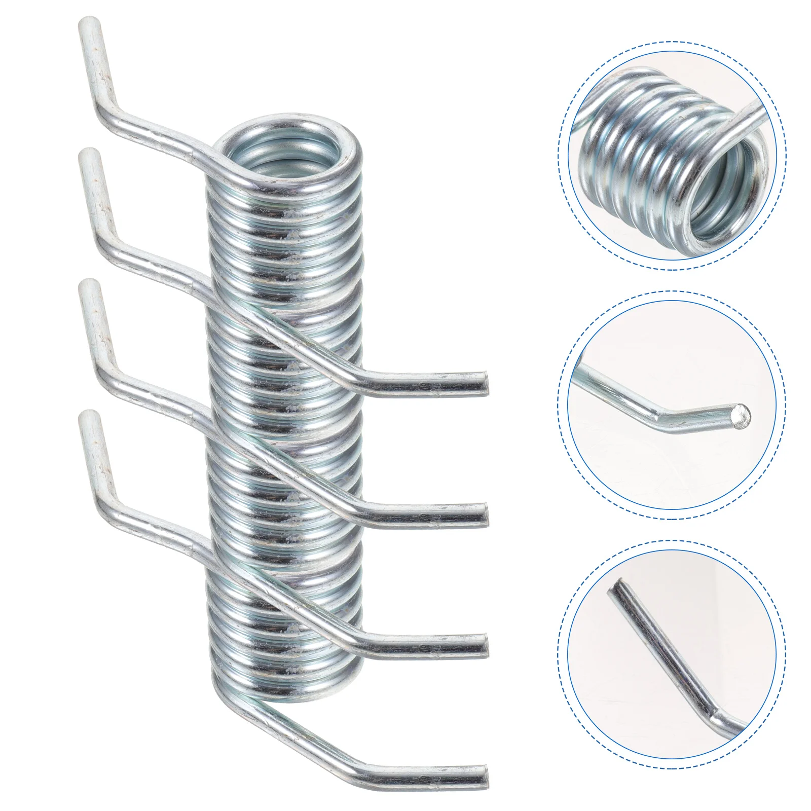 

4 Pcs Heavy Duty Spring Jack Hydraulic Spare Part Dedicated for Horizontal
