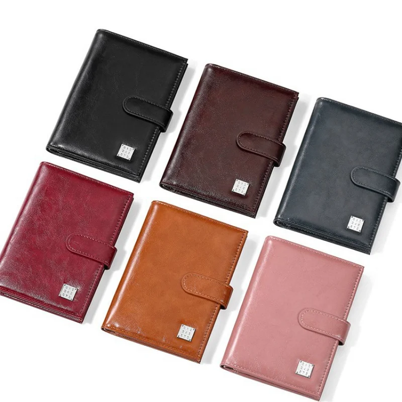 A must-have RFID shielded passport holder wallet for women traveling with multiple card slots and boarding pass pockets
