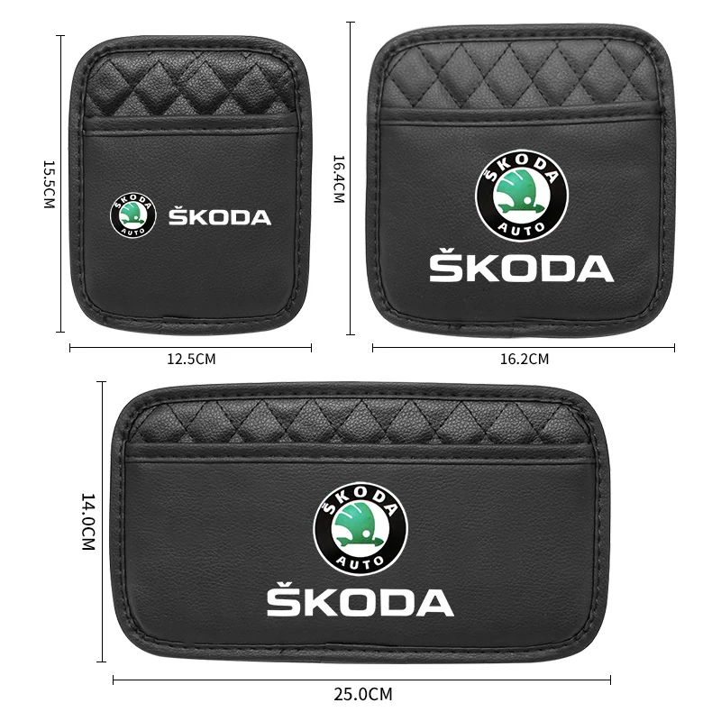 Skoda Octavia Rapid Superb Fabia Roomster Kamiq Yeti  ڵ ¼ ޸   ƼĿ, ڵ ׸ ׼