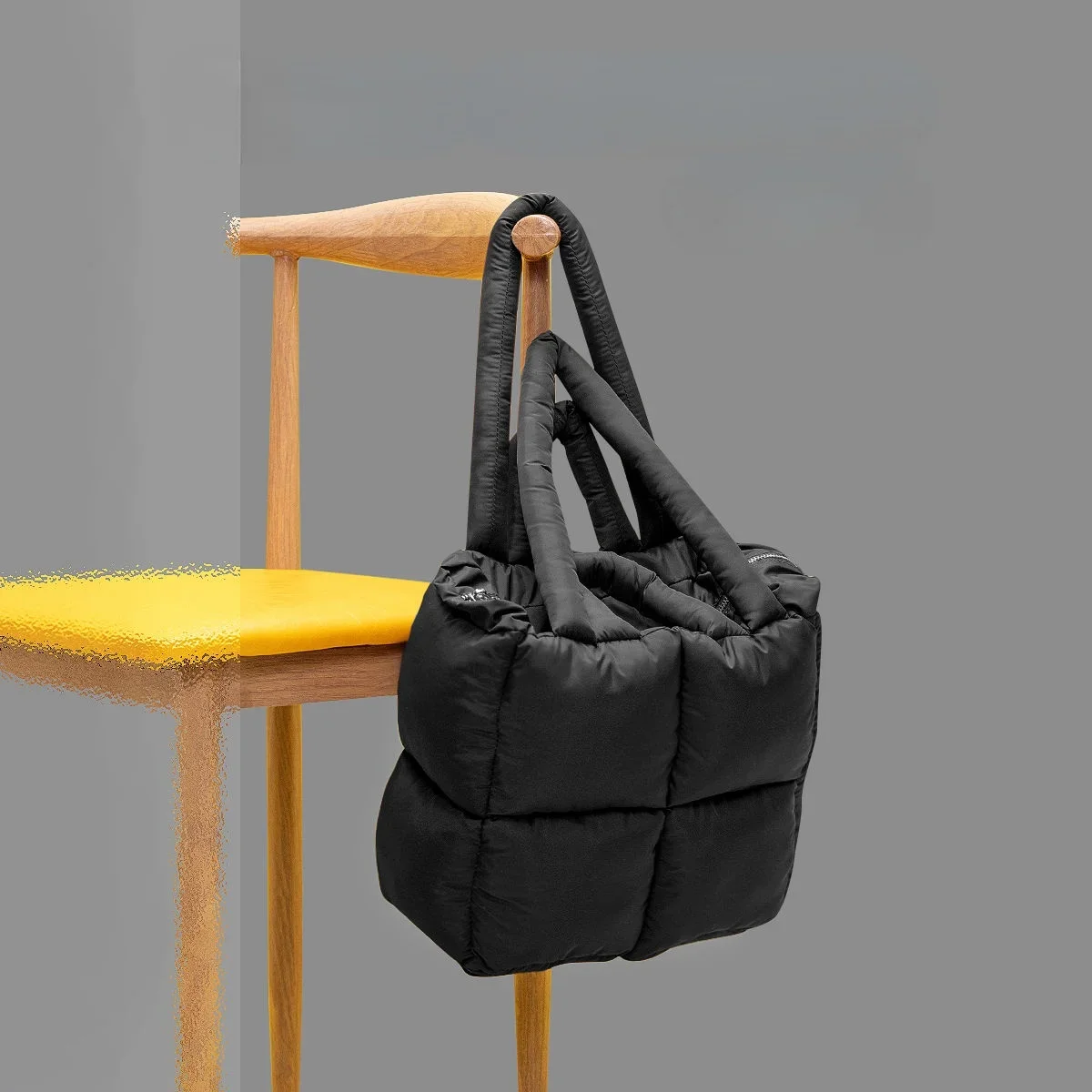 Women Tote Bag Nylon Solid Zipper SOFT Lady Shoulder Bags Handbags Pures And Bags Crossbody Women Bag Euro-America Style women handbags crossbody bags linen tote bag