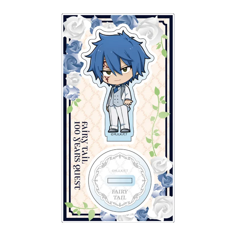 FAIRY TAIL 100 YEARS QUEST Curtain Soul Ver. A White Suit Natsu