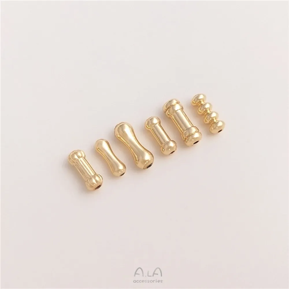 Рисунок 3 - Прямая трубка с золотым покрытием