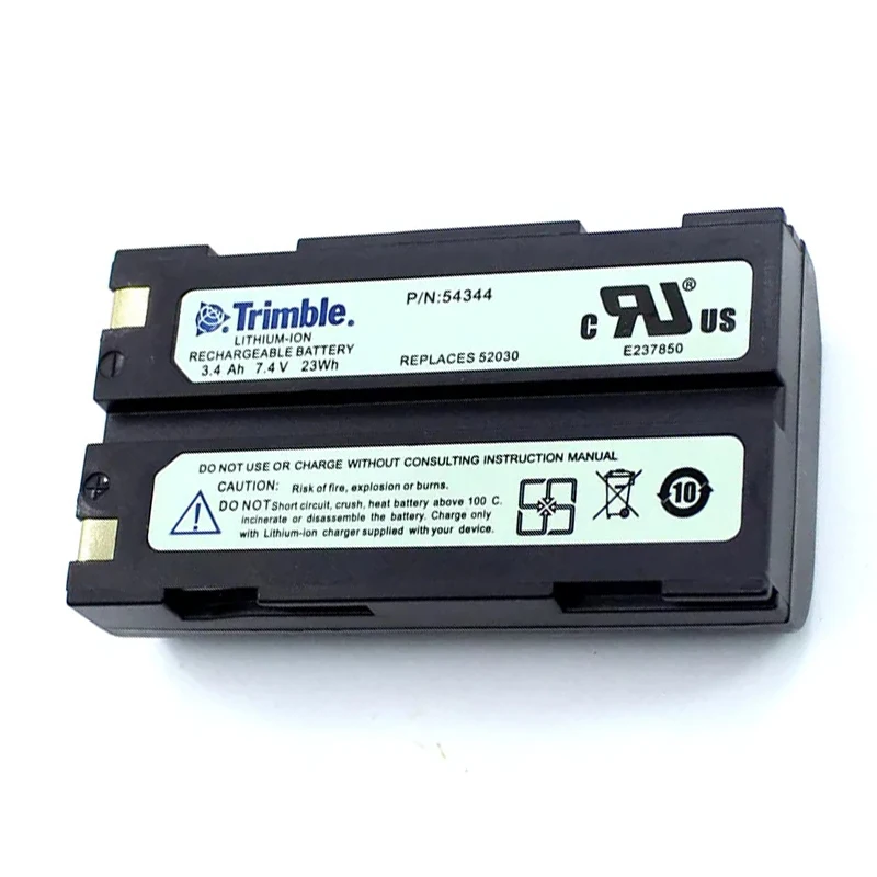 54344 Battery for Trimble 5700 5800 R7 R8 5344 MT1 GPS RTK Survey 7.4V