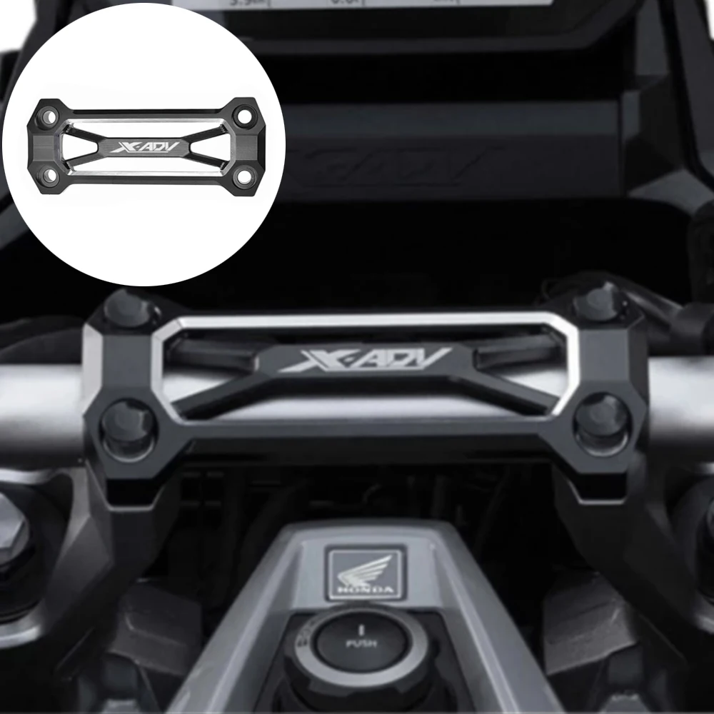 

CarDutiful for HONDA XADV X-ADV 750 2021 Handlebar Riser Up Back Move Support Bar Handle Riser Mounting Camp, Motorcycle Accesso