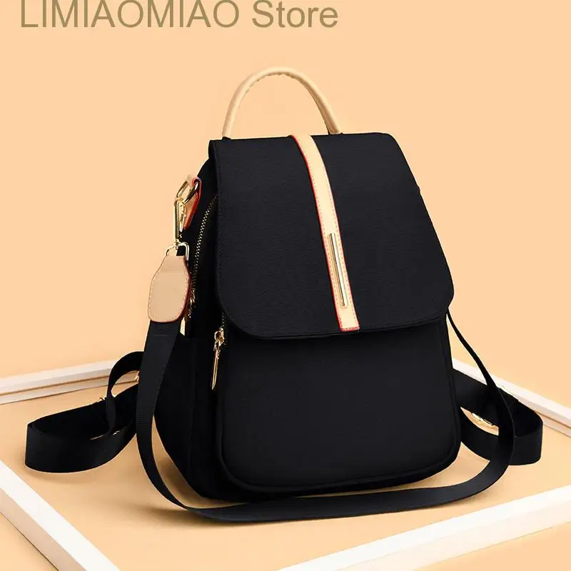 

New High Quality Women Backpacks Oxford Cloth Shoulder Bags for Women School Bags for Girls Rucksack Sac Travel Backpack