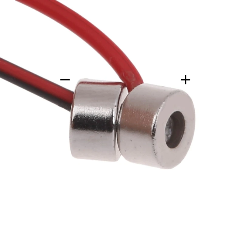 Magnetic USB Charging Cable Cord for 18650 26650 14500 16340 Rechargeable Batteries Universal Magnetic Wire