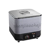 5 Layers Fruit and Vegetable Dehydration Machine Air Dryer Drying Dried Fruit Machine Food Dryer 220V380W Kitchen Appliances 1