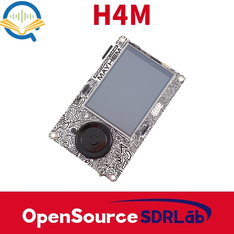 Portable Radio H4M mayhem