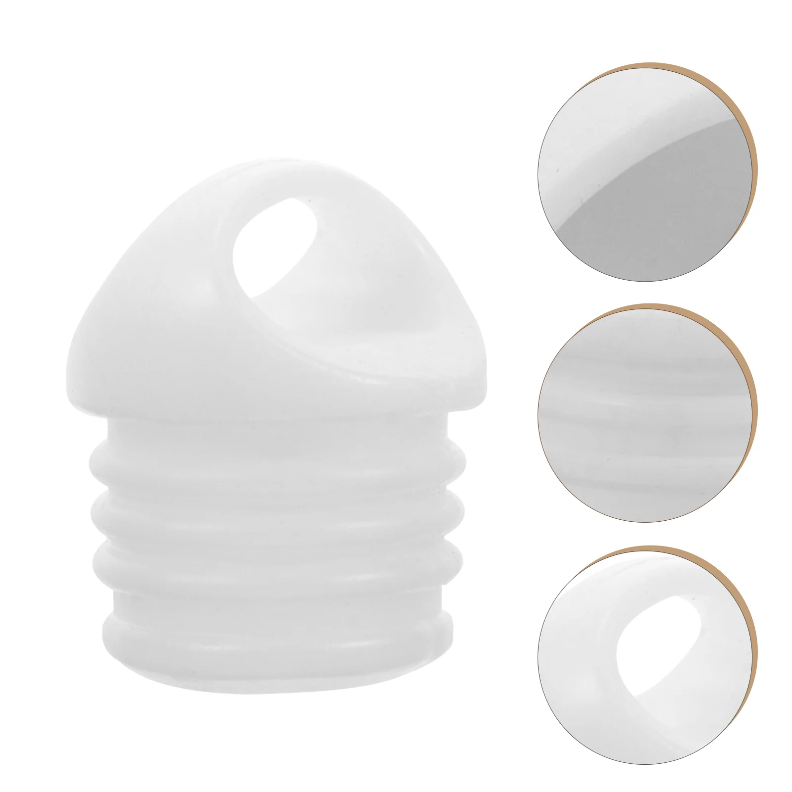 

Mop Bucket Drain Plugs Replacement Outlet Stoppers Water Tub Round Pipe Tubing End Cap Holes Covers Handle Bathtub Laundry Sink