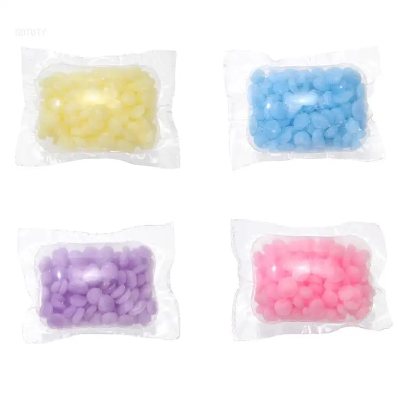 Laundry Beads Fragrance Beads Laundry Softener Beads Clothes Cleaning Tablets Washing Machine Cleaning Detergent Supplies