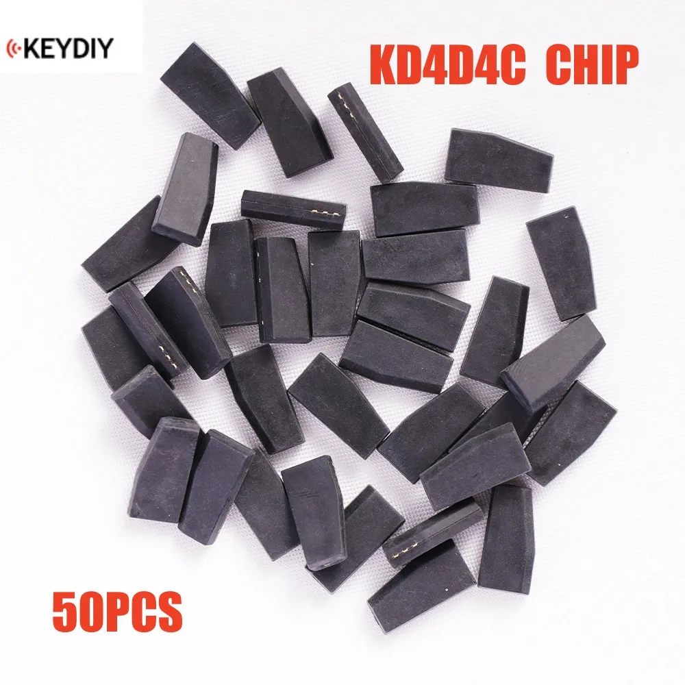 

10 шт. 20 шт. 50 шт. KEYDIY KD4D KD 4D ID4C ID4D 4C копия чипа для фотофункционального ключа KD X2 программатор