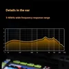 FiiO FT7 Open Isomagnetic Headphone HiFi Sound Lightweight Gaming Headphone Full-Size Flat Panel Monitor Head-mounted Headset 2