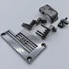 Q X YUN Sewing Machine Parts FOR YAMATO 3118025 VC3711 Oversealing Machine pinhead  Feed Dog Gauge Set 6