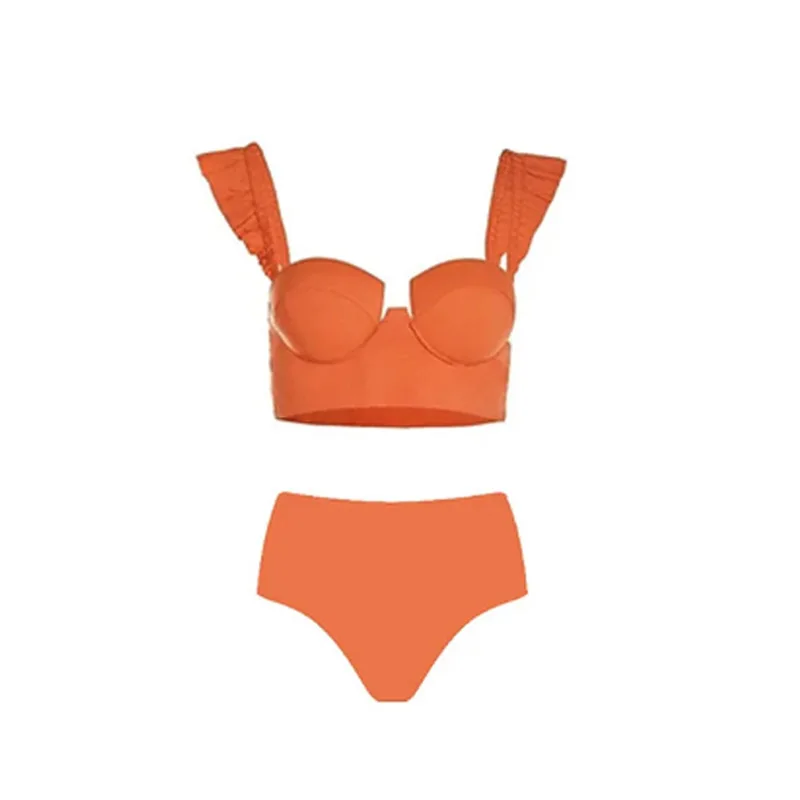 2024New Bikini Swimsuit Sexy Hot Sale Swimsuit SexybikiniFemale