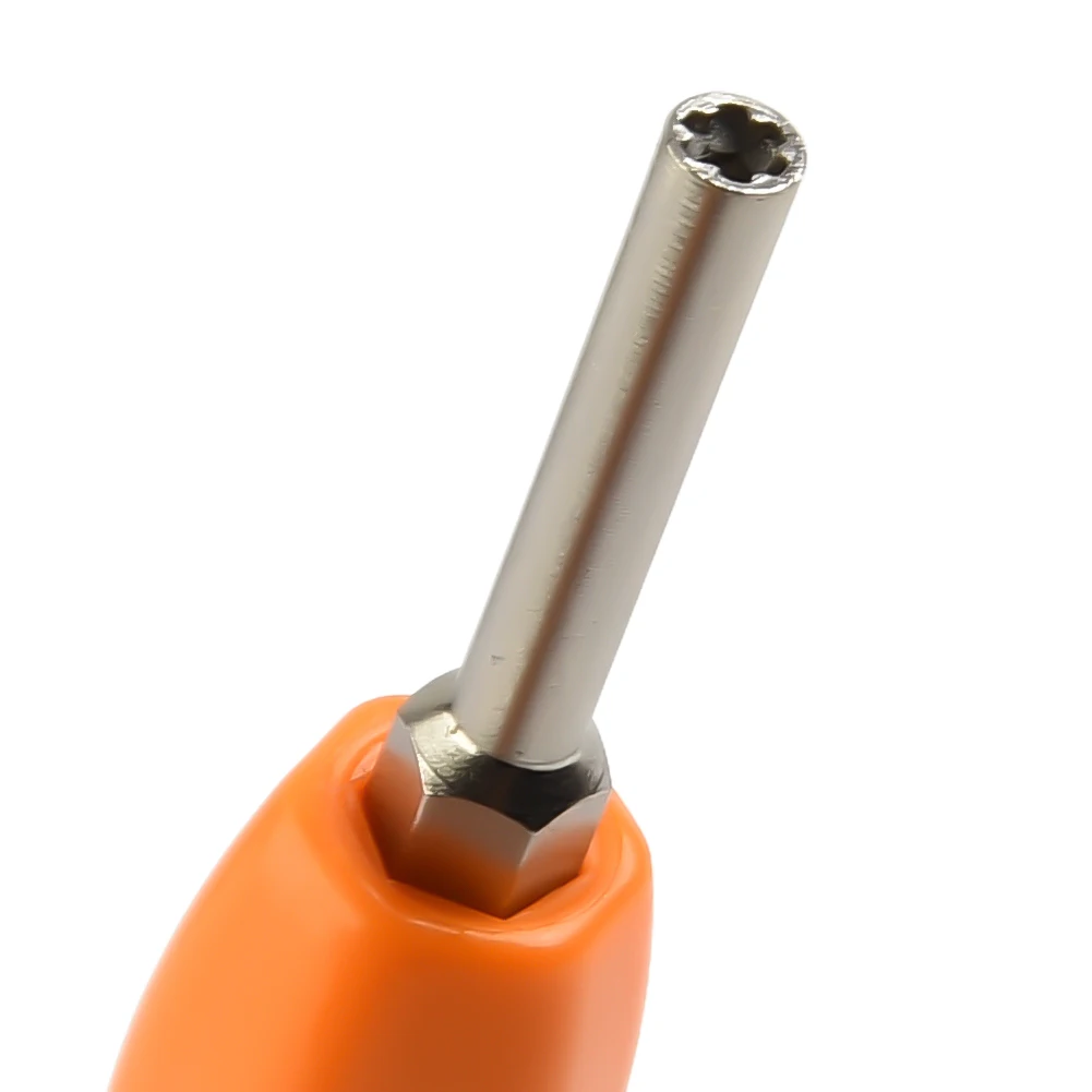 

High Quality Malfunctioning Workshop Equipment Screwdriver 2 In 1 Nutdrivers 112mm Length 3.8mm And 4.5mm Hardened Steel