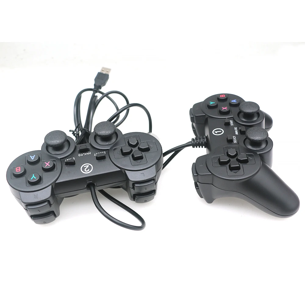 Wired Gamepad for 3D Pandora Box, Video Arcade Game Machine