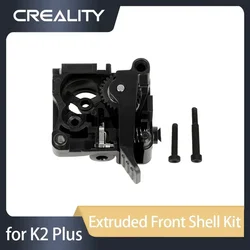 Enhanced 3D Printer Extruded Front Shell Kit - Premium Accessories and Replacement Parts (Extruded Front Shell)