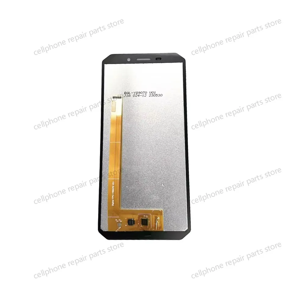 Premium Touch Screen + LCD Display Assembly Replacement with Tools