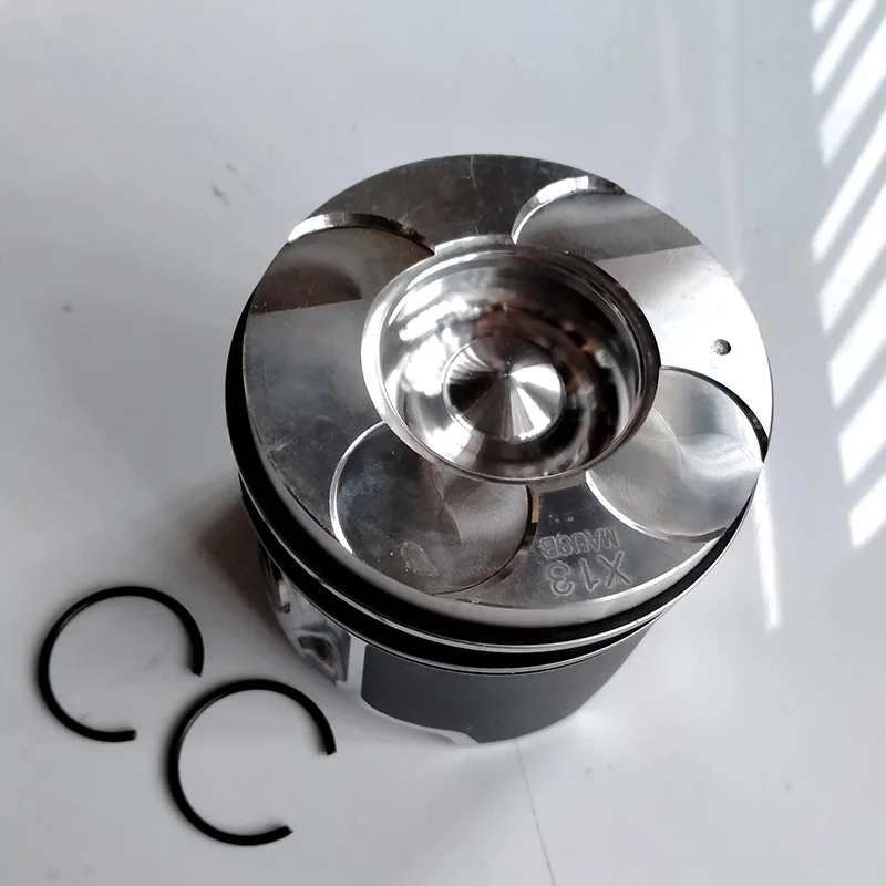 

NBJKATO Brand New Genuine Piston Assembly # 6640302817 For Ssangyong Actyon Sports Kyron Rexton +D20DT