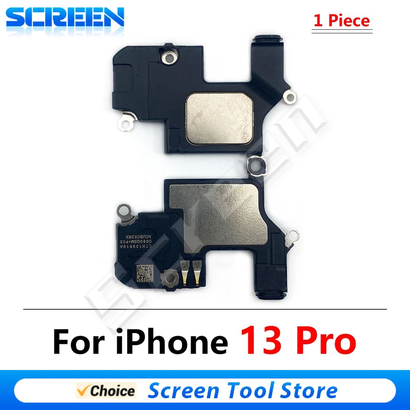 Front Top Ear Earpiece Flex Cable For iPhone 11 12 13 14 Pro Max,flex cable,earpiece speaker flex cable,flex cable replacement,earpiece flex cable