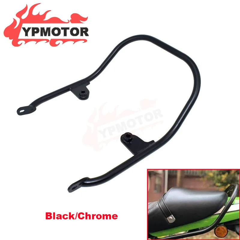 Z900 Rs 17- 21 Sport Bike Rear Passenger Safety Hand Handle Grab Bar Rail Seat Crash Bar Guard For Kawasaki Z900Rs 2017-2021