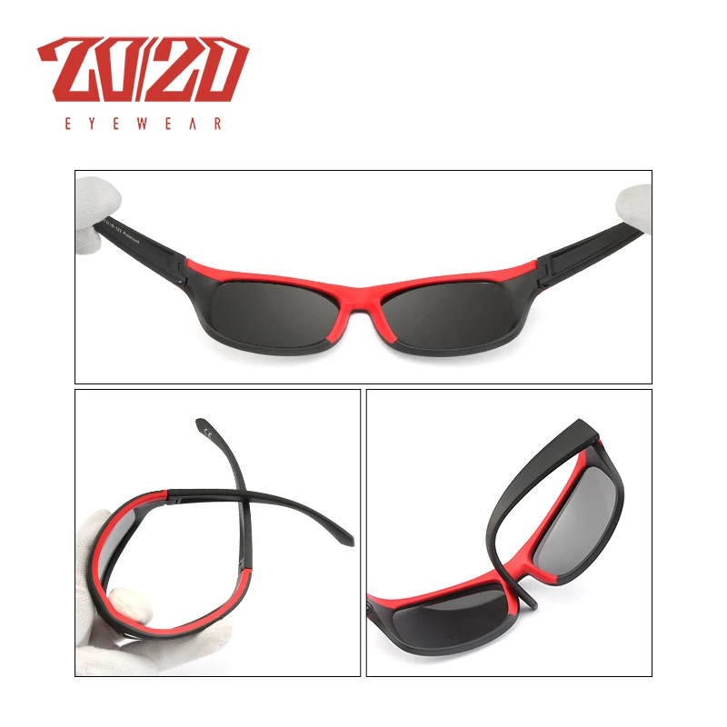 Polarized Sunglasses Polarized Fishing Sunglasses Men's Driving Shades Outdoor Cycling Eyeglasses Male Sport Skate Sun Glasses Hiking UV400 Eyewear