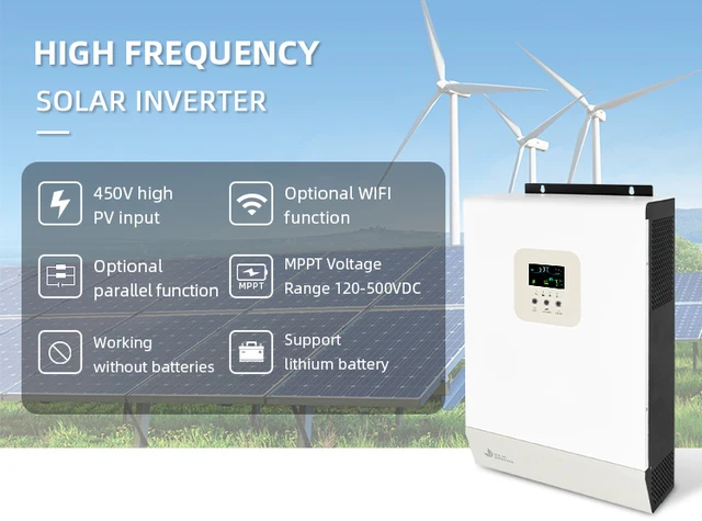 Parc de 10kWh batterie GEL configurable 48V 100 AH pour panneau solaire