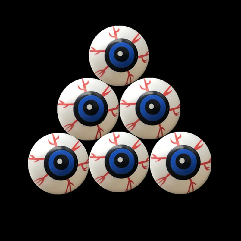 Hollow Eyeball Halloween Decorations Props Halloween Small Toy ...