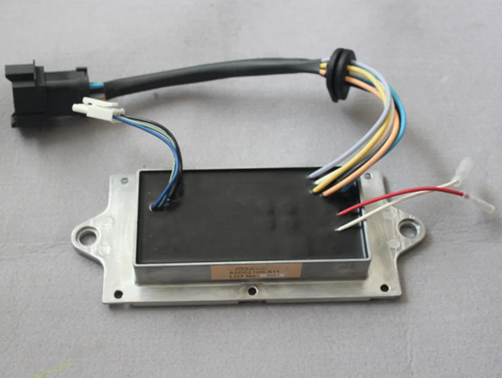 82D02100-511 82D02000-101 Throttle Motor Control Board fits E320C E330C