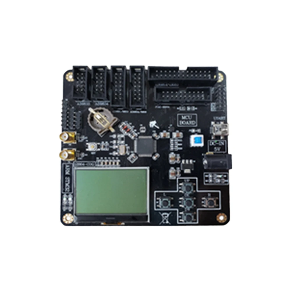 

AD9910 DDS Signal Generator Module High Speed Sine Wave DAC 420M Output 1GSPS Sampling Rate Frequency Signal Generator