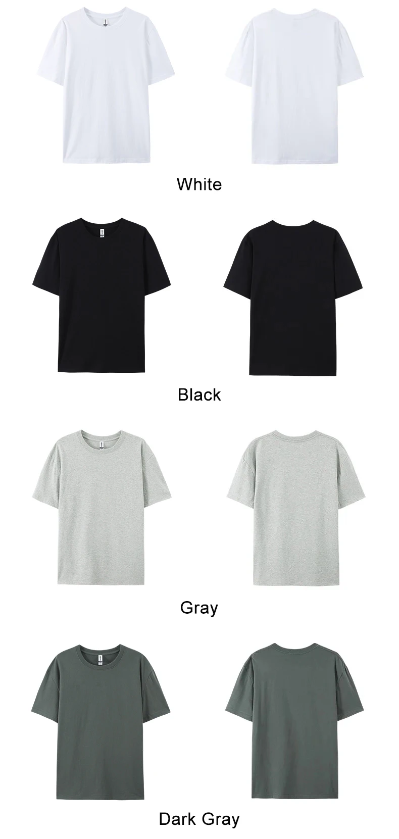 PlatiNum Cotton T-shirt brand authenticity
