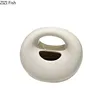 Creative Handbag Shape Tissue Box Coffee Table Desk Decoration Modern Design Ceramic Tissue Box Bedside Table Paper Towel Case 6