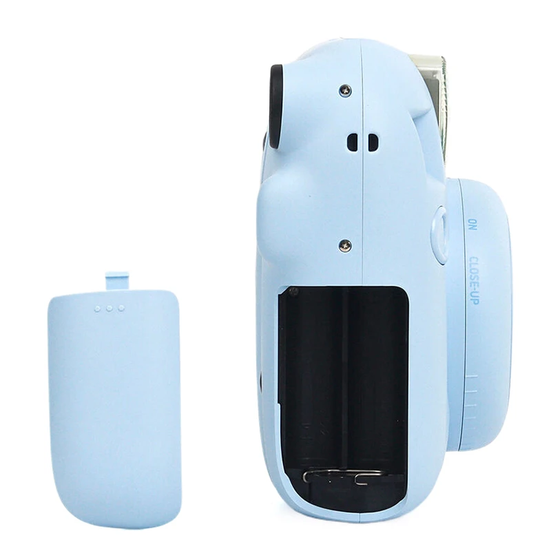 Battery Door Cover Replacement Or Backup For Compatible With For Fujifilm Instax Mini 12 Film Camera