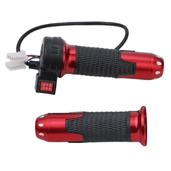 Electric Bike Twist Throttle with Speed Control & Reverse Function (C)