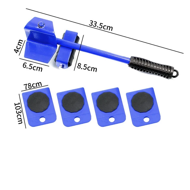 blue set