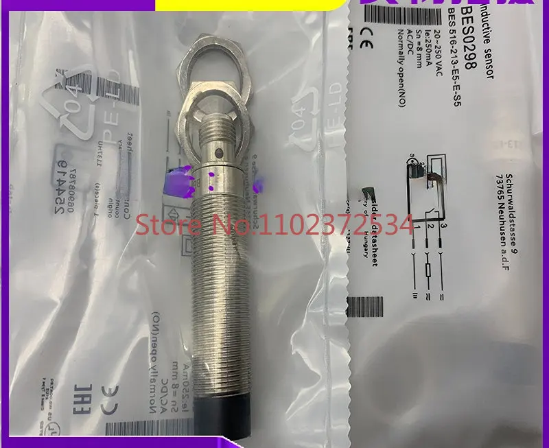 

Совершенно новый BES 516-213-E5-E-S27 213-E5-E-S5 516-213-E5-E-S