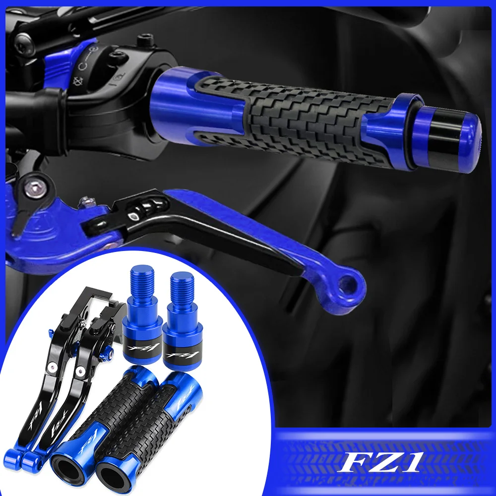 

Для YAMAHA FZ 1fz1 FAZER FZ-1 2006 - 2009 2010 2011 2012 2013 2014 2015 рычаги руля тормозной муфты мотоцикла ручной захват