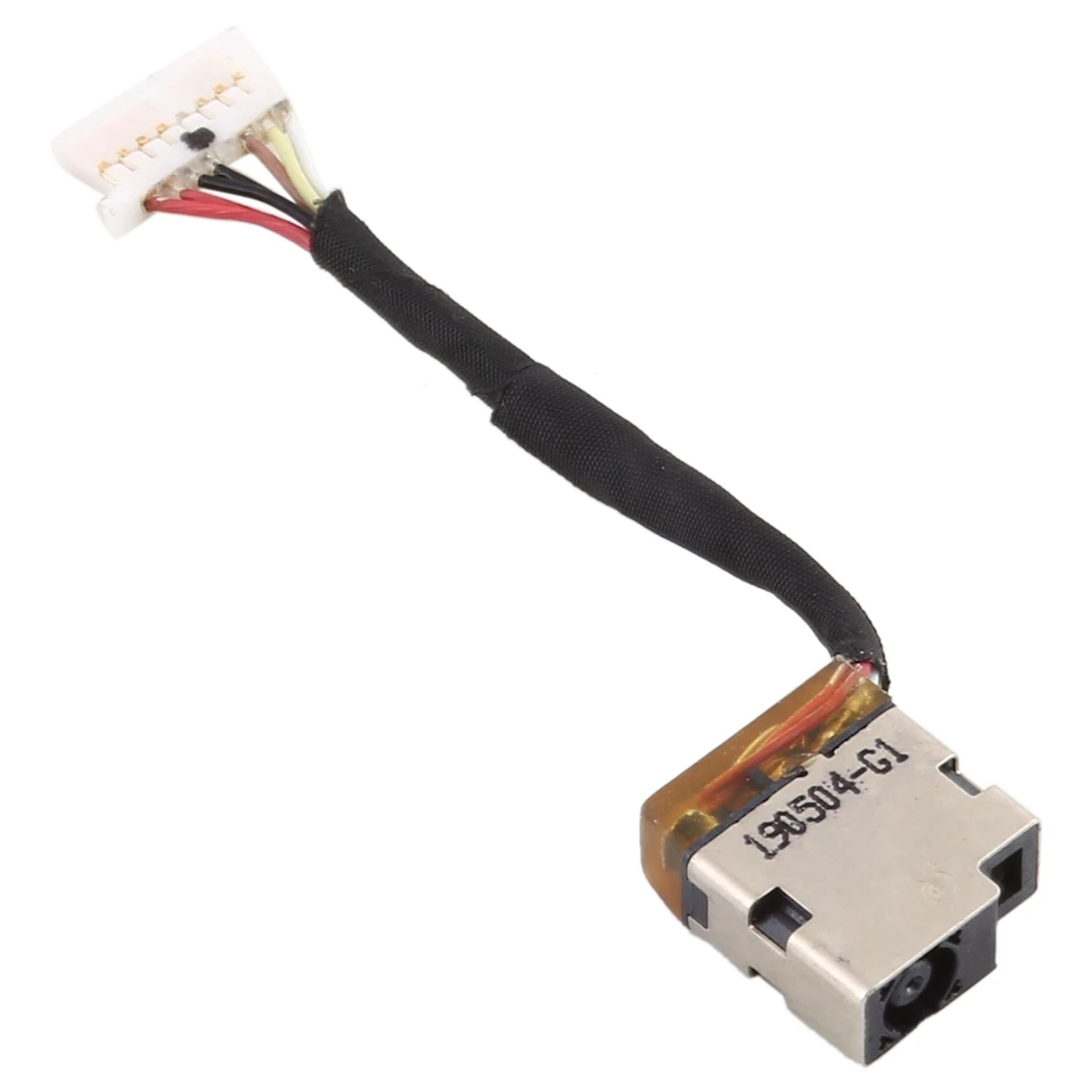 Power Jack Connector With Flex Cable for HP Pavilion X360 13-U 13T-U 808155-005 799735-Y51 Replacement Parts