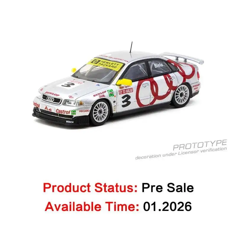Audi A4 Quattro