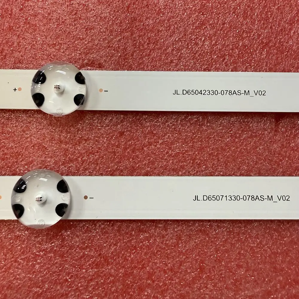 Kit Ricambio LED Strip Per TV JVC LT-32C696A, LT-32C691A &ndash; Vestel VES315WNDS-2D-N22