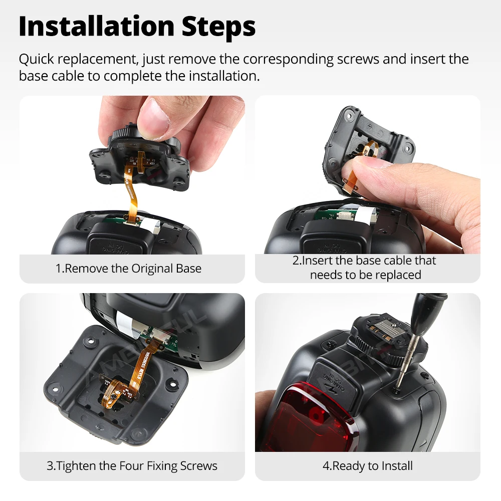 Camera Flash Godox TT685C TT685N TT685S TT685F TT685O Flash Speedlite Hot Shoe Accessories