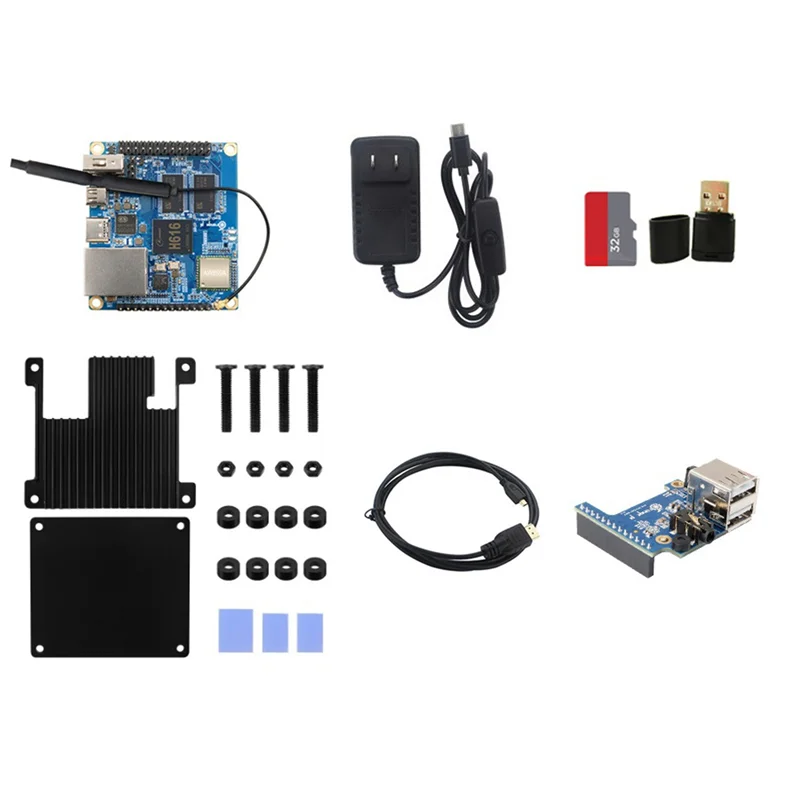    2   ŰƮ + Ȯ  +  + HD ̺ + 32G TF ī + ī  +  , US ÷