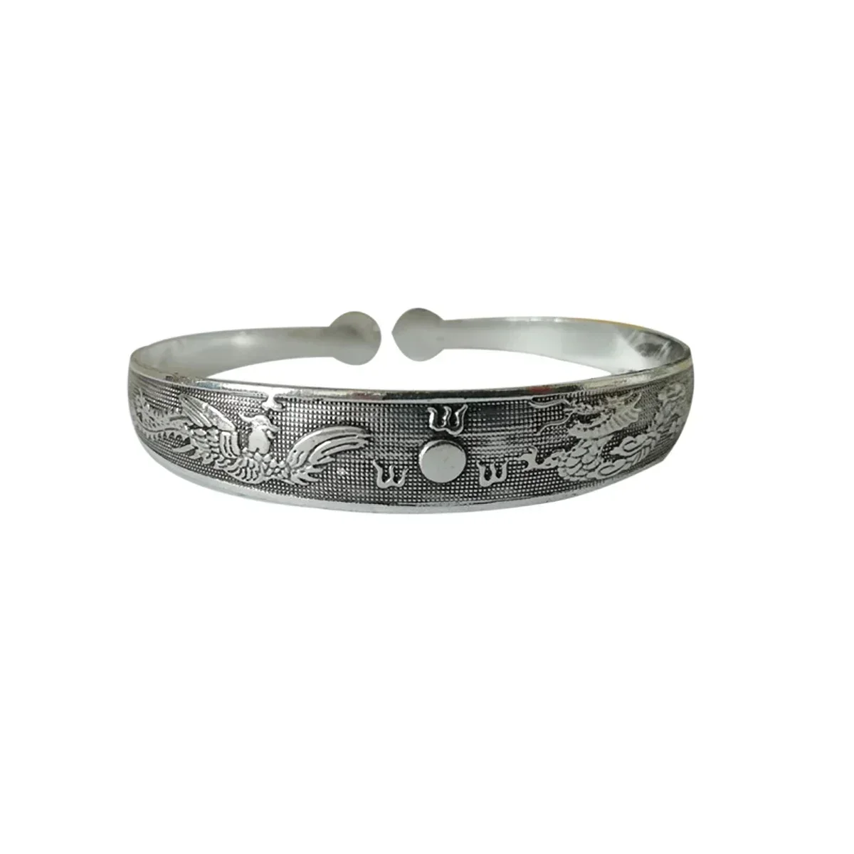 Retro Cuff Bracelet Image 15