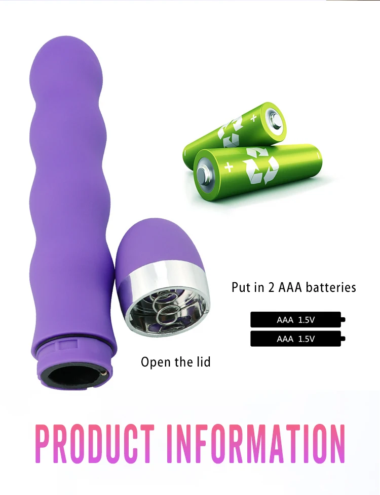 HESEKS G-Spot Vibrators Powerful AV Magic Wand Clitoris Stimulator Massager Butt Plug Sex Toys For Women Dildo_voghion.com
