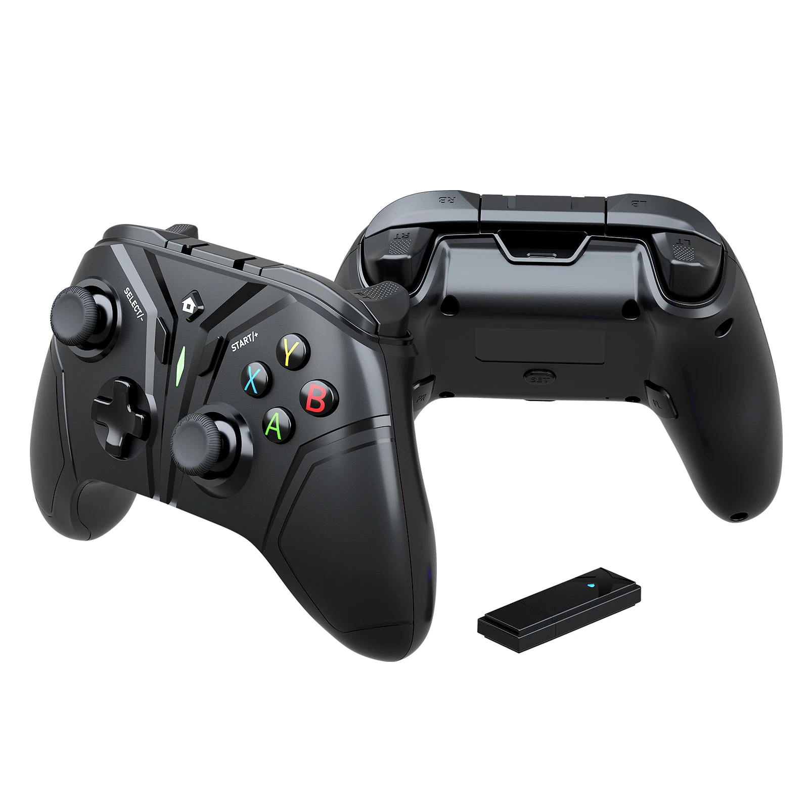 Nintendo Switch Pro  BATTOOL, Windows/IOS/ȵ̵ ̽ƽ Ʈѷ 2.4G  , Ư ũ/ͺ 